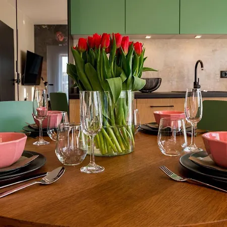 Apartamento Spring