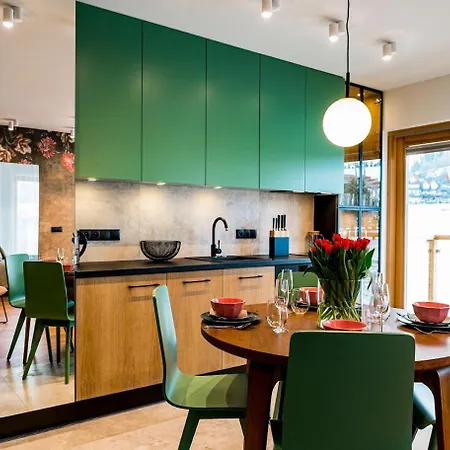Apartamento Spring