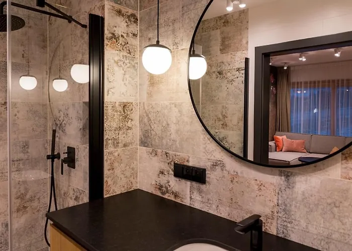 דירה Spring ביאלקה טטרנסקה